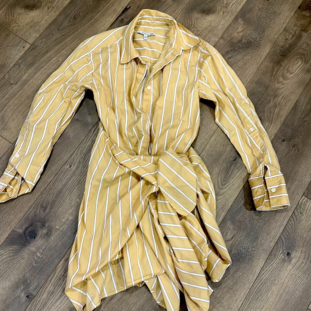 Derek Lam 10 Crosby dress 6